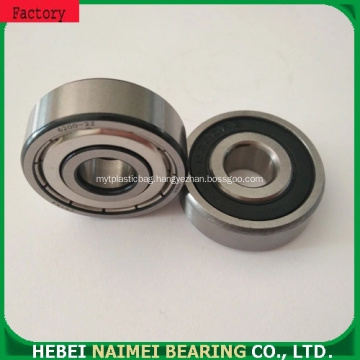 small bearing 5mm bore size Deep groove ball bearing Used in Micro Wheel 606